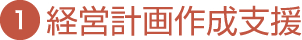 経営計画作成支援